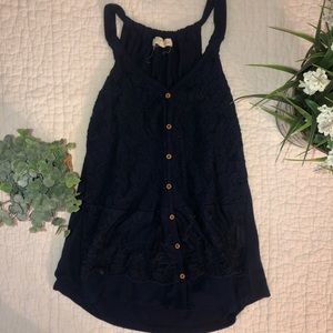 Lace Cami Tank Top